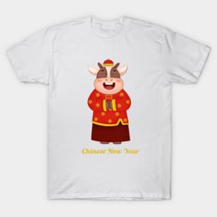 Happy Chinese New Year T-Shirt